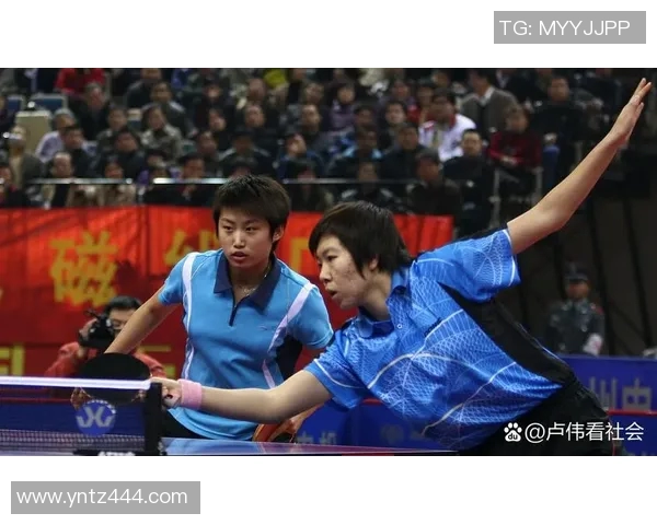 乒乓球深度解析：探秘北京乒乓球队如何实现整体压制与战术优势