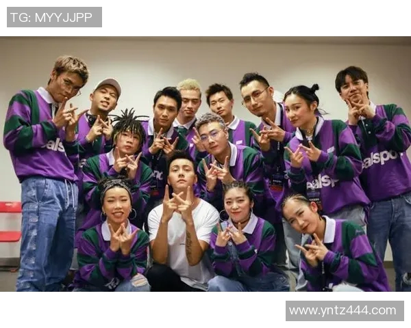 街舞战术解析：北京街舞队如何构建高效整体压制体系