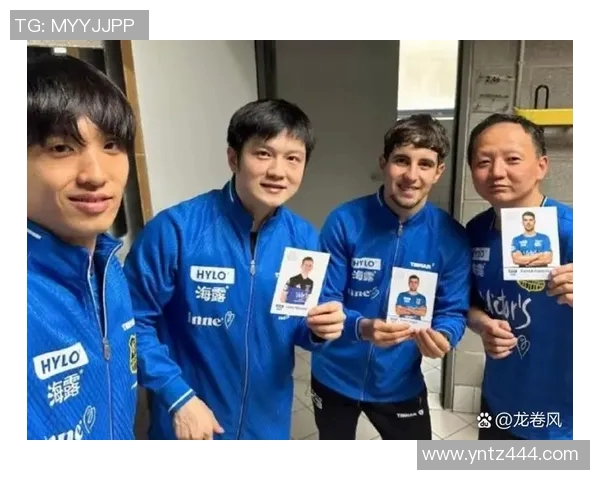 德国与韩国团体赛激战正酣谁能在乒乓球赛场上笑到最后