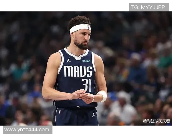 克莱汤普森的篮球传奇之路与勇士队的辉煌岁月