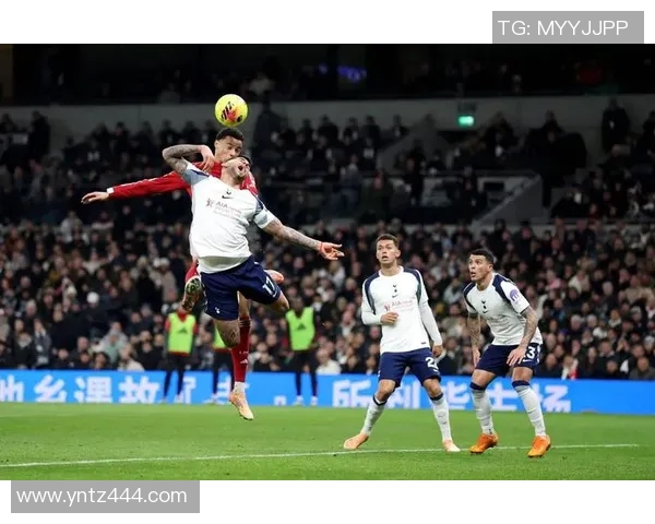 利物浦与热刺精彩对决全场视频回顾及精彩瞬间解析