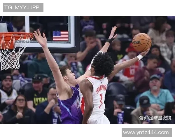 2018年5月5日火箭对爵士精彩比赛录像回放与分析 2018年5月5日火箭对爵士精彩比赛录像回放与分析