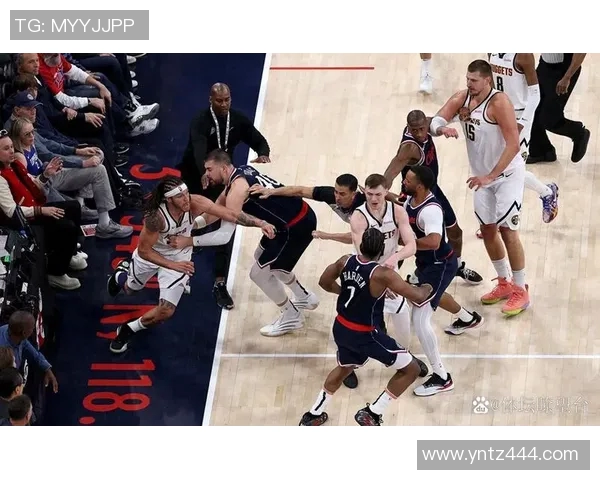 西部快船与掘金激战正酣直播精彩瞬间全程回顾与分析