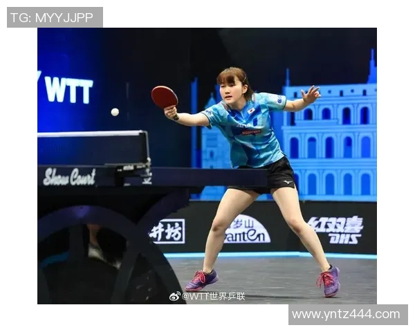 专访乒乓球女将陈娜深度剖析她的成功秘诀与奋斗历程