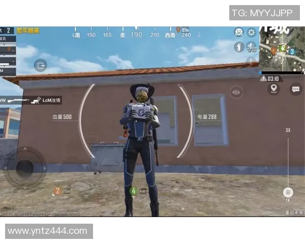 和平精英评论：IG在阵地战中的表现分析与战略反思MBA