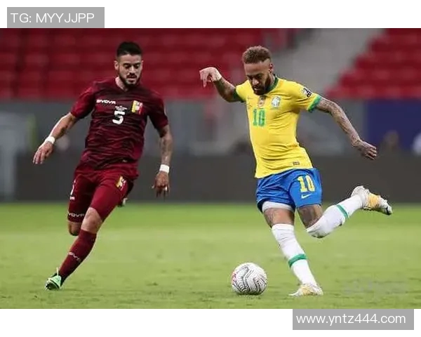 美洲杯精彩对决巴西队迎战委内瑞拉队争夺晋级资格