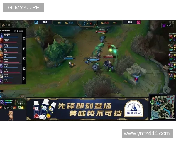 赛后分析：EDG与RNG在比赛中的心理素质较量与启示