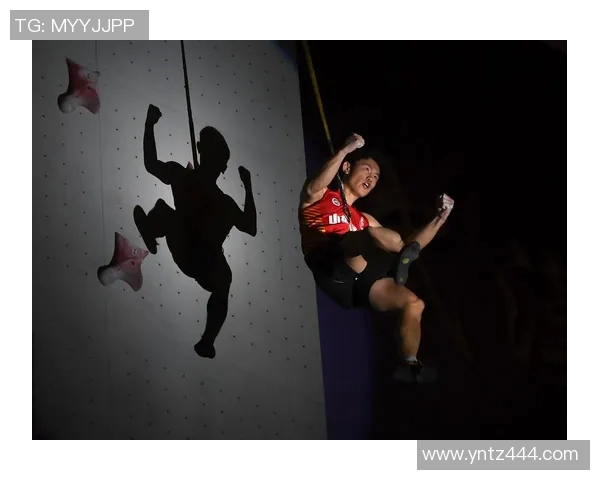 武汉攀岩队的速度革命引发热议攀岩运动新风潮